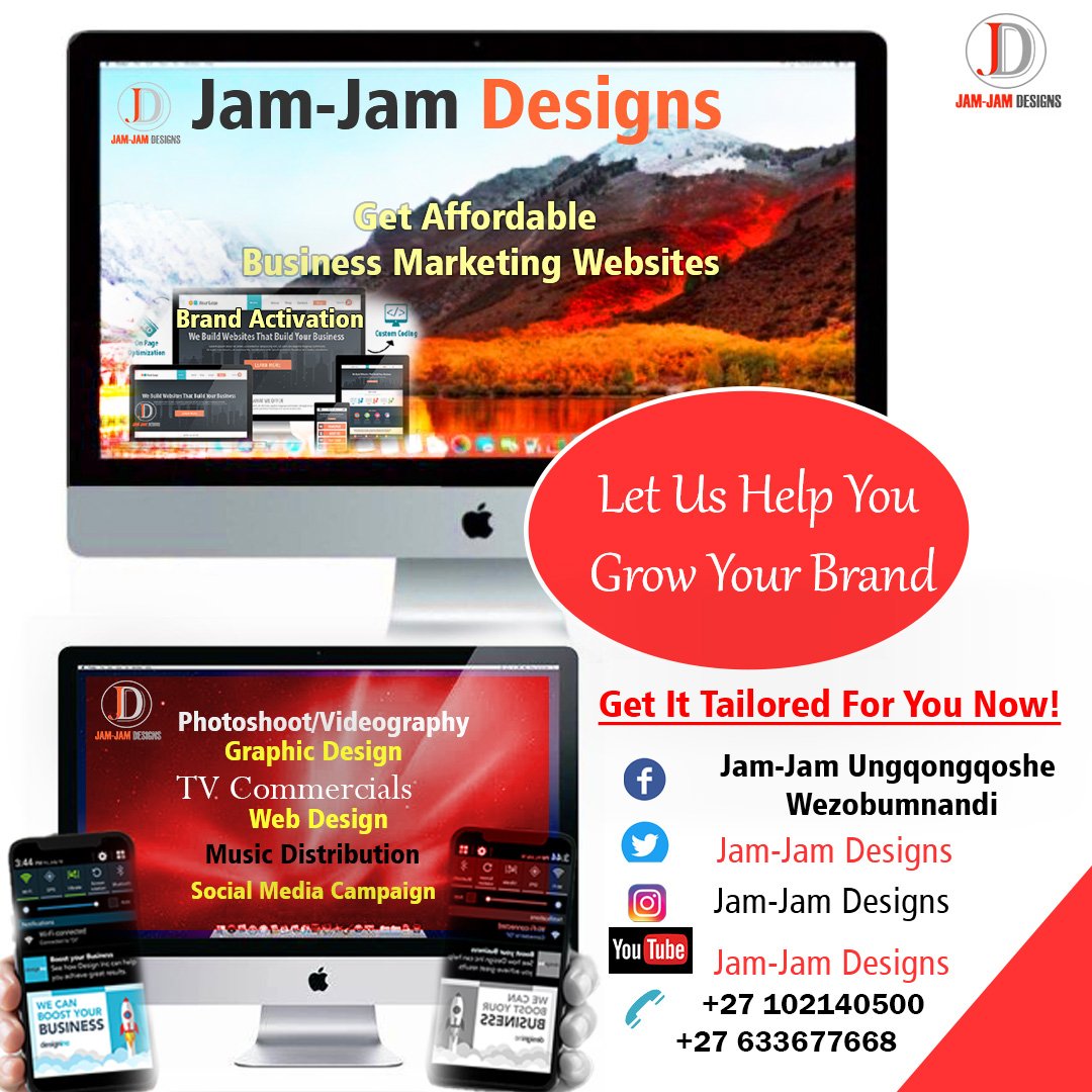 Jamzartainment's tweet photo. Let's us help u boost your business https://t.co/AQqYymm90M