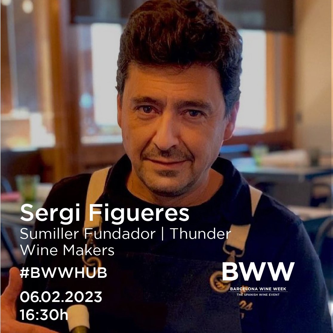 Barcelona Wine Week tweet media