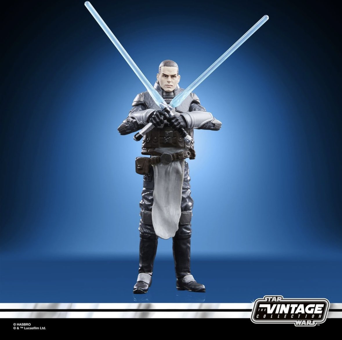 STAR WARS: THE VINTAGE COLLECTION STARKILLER
(HASBRO/Ages 4 years & up/Approx. Retail Price: $16.99 / Available: Spring 2023)

Available this Spring at Hasbro Pulse and most major retailers.

#swtvc #starwars #starwarsthevintagecollection #thevintagecollection #tvc #backtvc