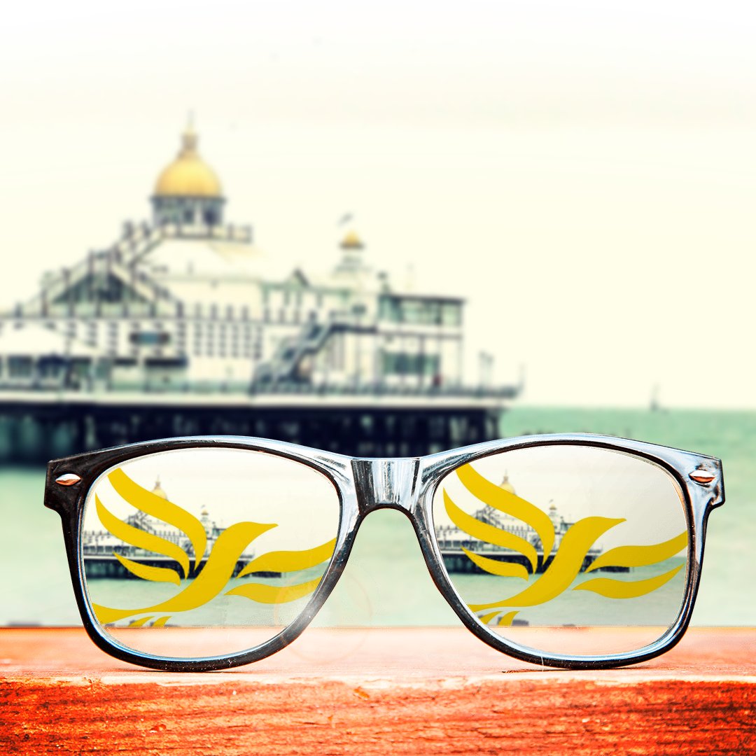 LibDemPintEB's tweet image. Lib Dems in #Eastbourne are off out.

We'll be in The Dolphin on South Street on Thursday 9th Feb from 7:30pm. 

Come for a drink and a bit of politics. 

Make some Lib Dem friends. All welcome. Come as you are. Cheers

#LibDemPint