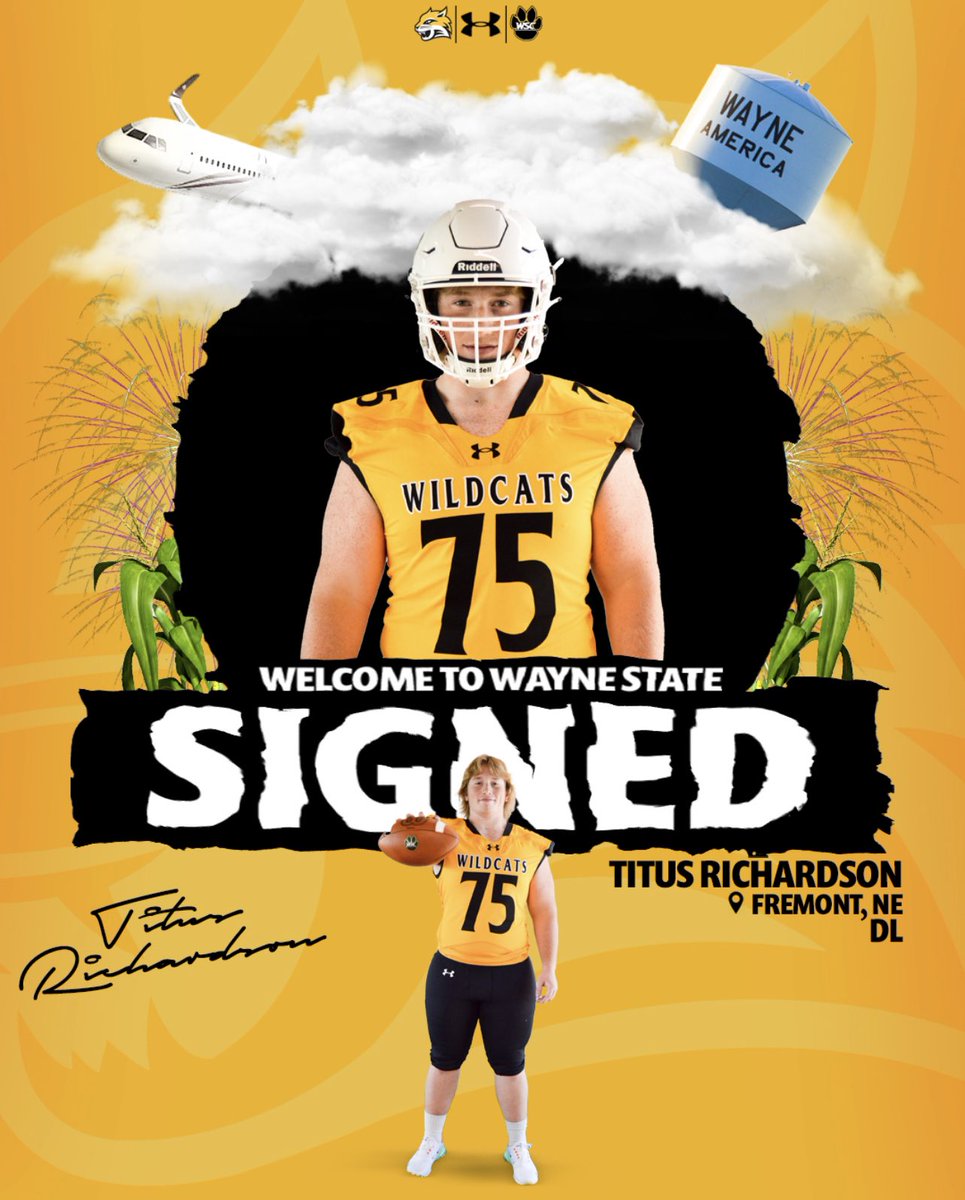 Officially a wildcat 🐯