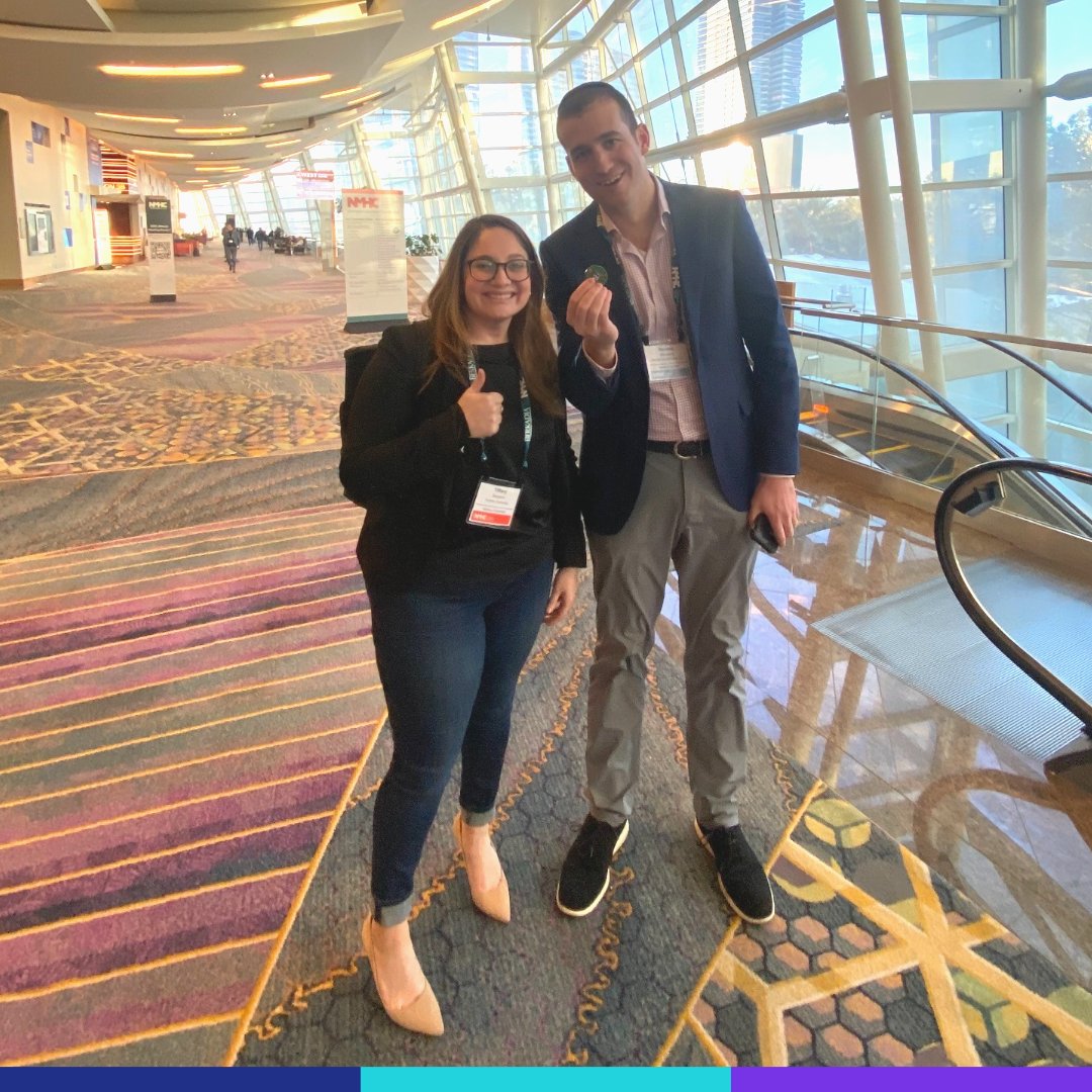 getfortress's tweet image. Congrats to Shlomo Weissberg from @MeridianCapLLC on winning the $50 Chip!

Thank you for taking the time to comment on our LinkedIn post. It was a pleasure meeting and connecting with you at NMHC. 

#Fortressproptech #Fortress #NMHC #LasVegas #PorpertyManagementAutomation