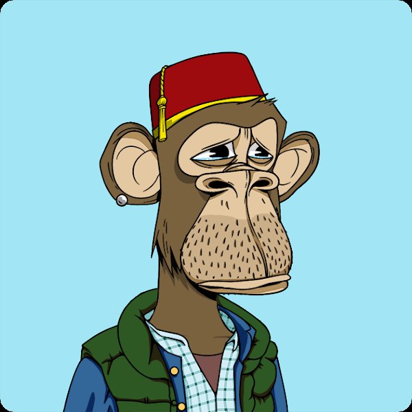 en preparación para el space con @CriptolandiaLAT
#NewProfilePic con mi querido changuito aburrido.
🔥✌🏻