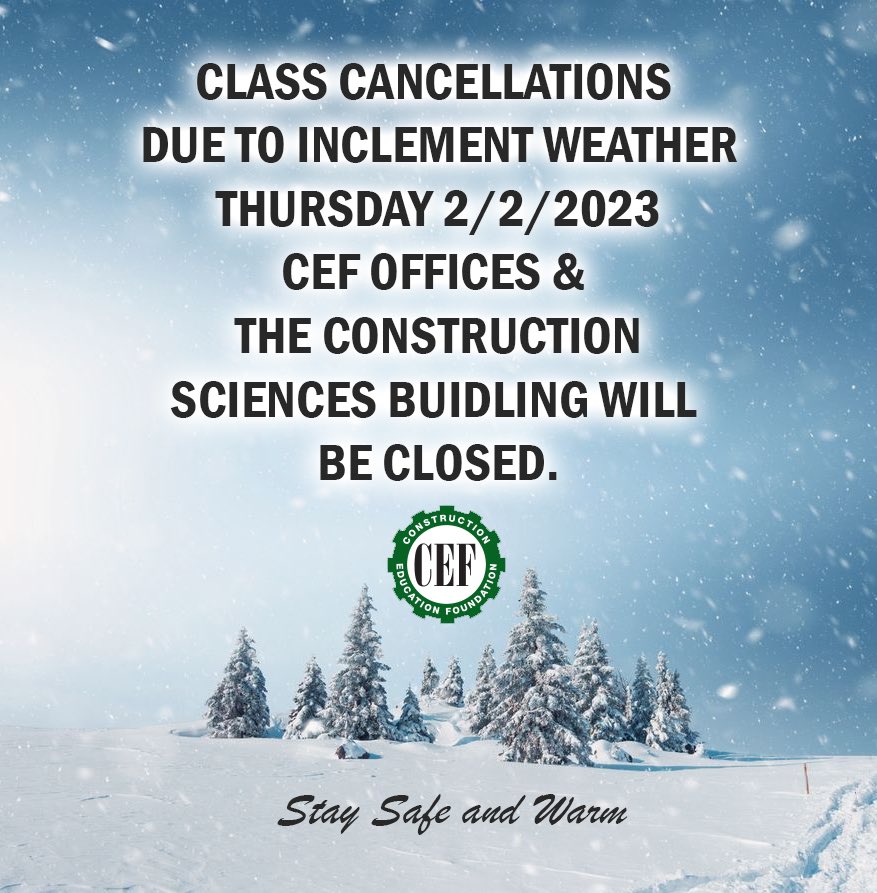 CEF (@ntcef) on Twitter photo 