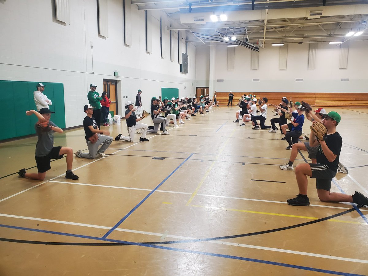 34 players at open gym last night.  Keep working  hard!!