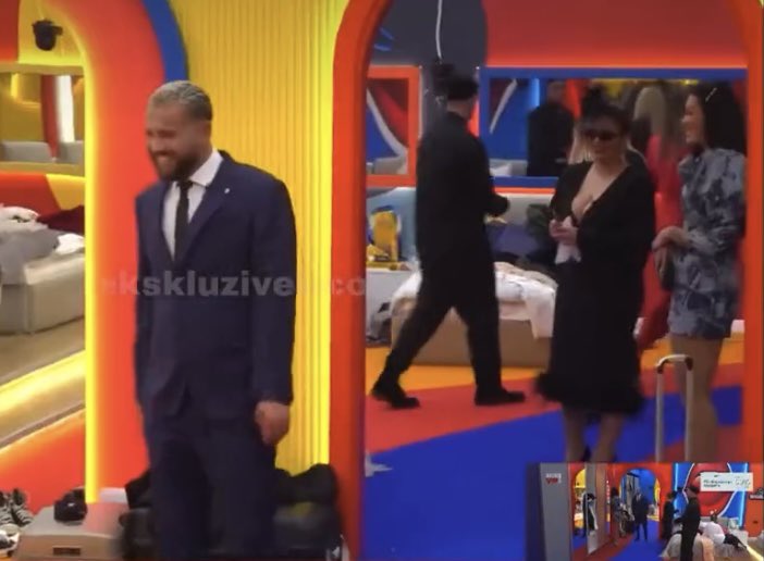 Tea be punching the air rn #bbvipal