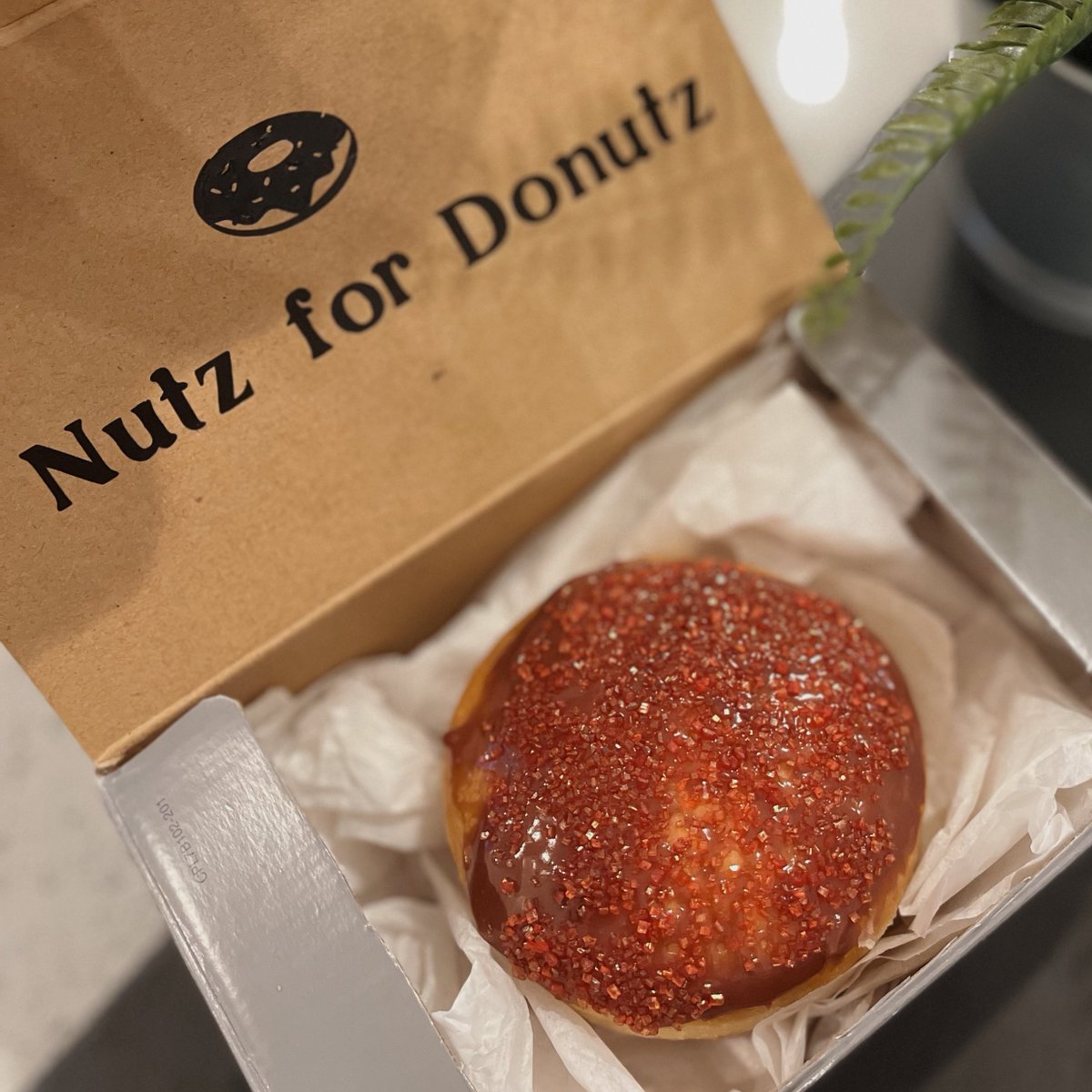 olivia_schmidtt's tweet photo. Product Launch Tomorrow at Nutz for Donutz! Sneak peek to our special Valentines day peanut free donut! (Available for a limited time only) #Nutz4Donutz #ABTatUFV
PC: Olivia Schmidt 📸 https://t.co/InufLhWNF4