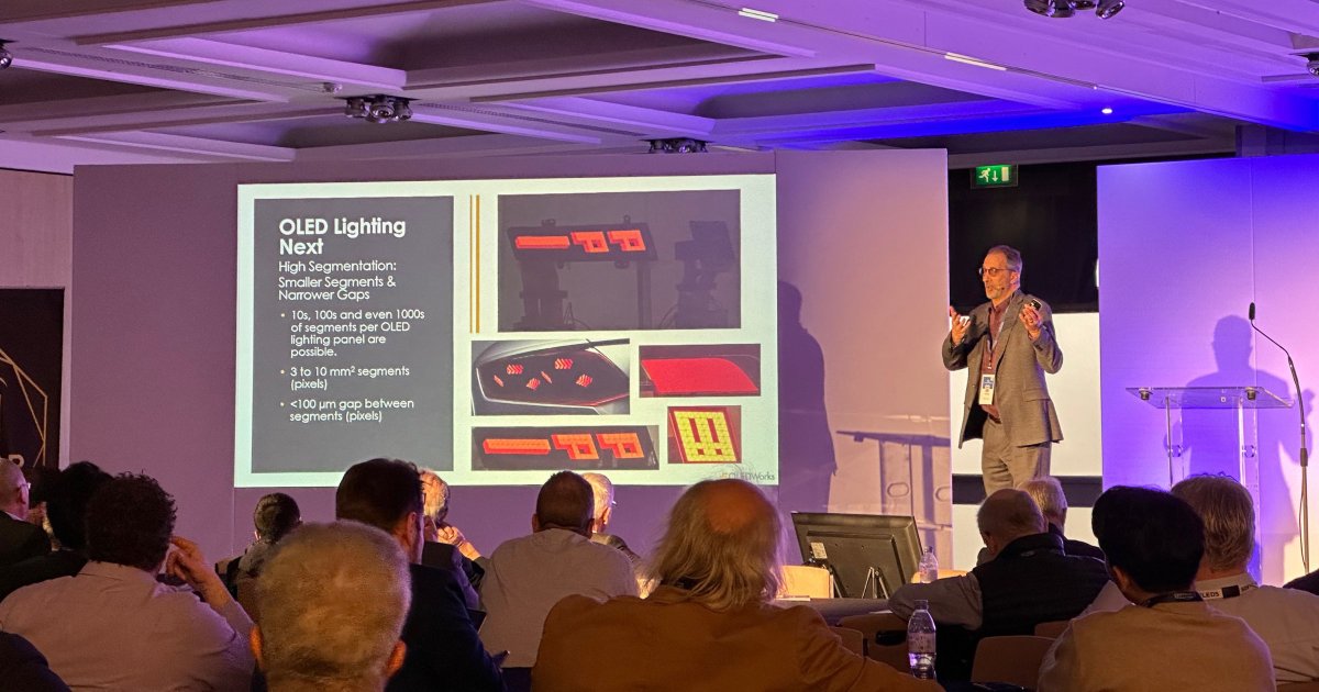 OLEDWorks's tweet photo. We've had a few immersive days at the #DrivingVisionNews Paris Workshop! Check out some of these highlights. π
Find more event details in our #DVN company profile: https://t.co/vKVecsuVuT
#DVNworkshop #automotivelighting #OLEDlighting #lightingtechnology https://t.co/d0aeCYeYOc