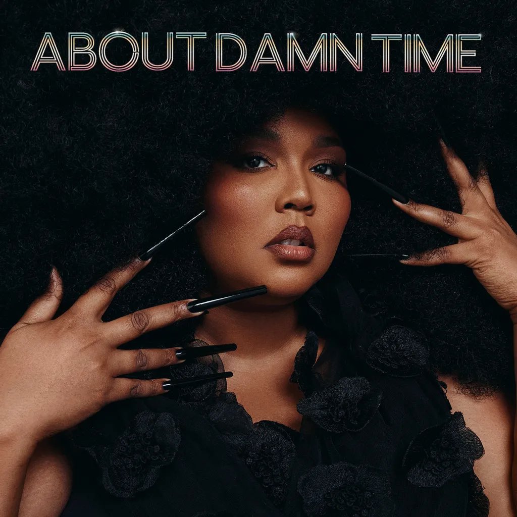 PopBase's tweet photo. LA Times predicts ‘About Damn Time’ by Lizzo to win Record of the Year at the #GRAMMYs. https://t.co/YvscYszWdu