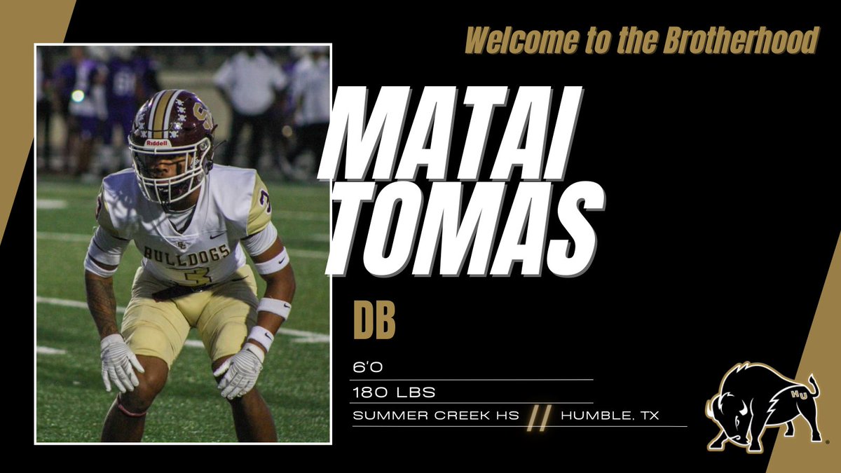 Harding Football tweet media