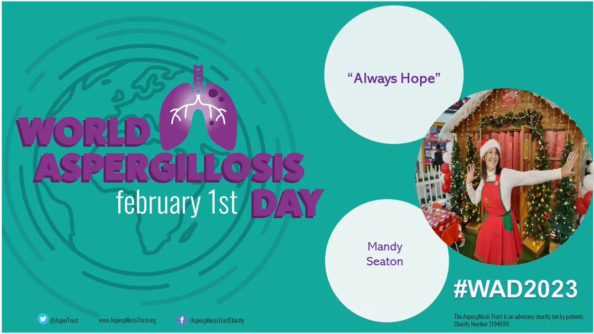 aspertrust's tweet photo. Today is #worldaspergillosisday2023 Can You Help us Raise awareness amongst all #HealthcareProfessionals #ThinkFungus #Aspergillosis #BeConcerned https://t.co/1Ln9FnlPll #WeAreConcerned.  #AreYou? https://t.co/VRYJ64uS8H