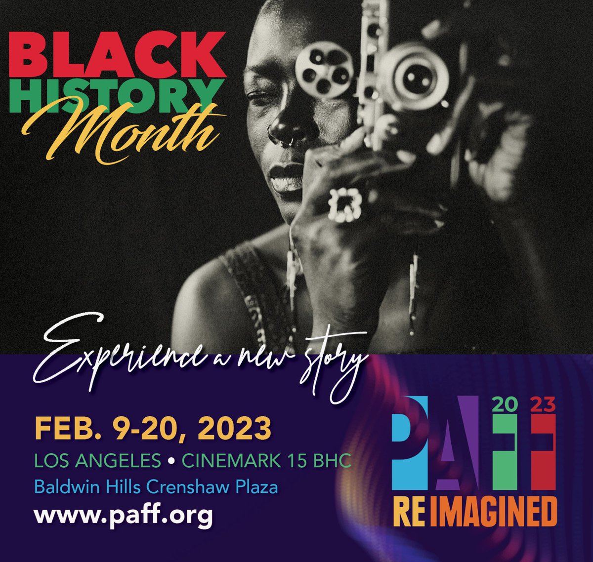 PAFF believes film & art can lead to better understanding & foster communication between peoples of diverse cultures, races, ethnicities, & lifestyles in an entertaining way while at the same time, serving as a vehicle to initiate dialogue on the important issues of our times.