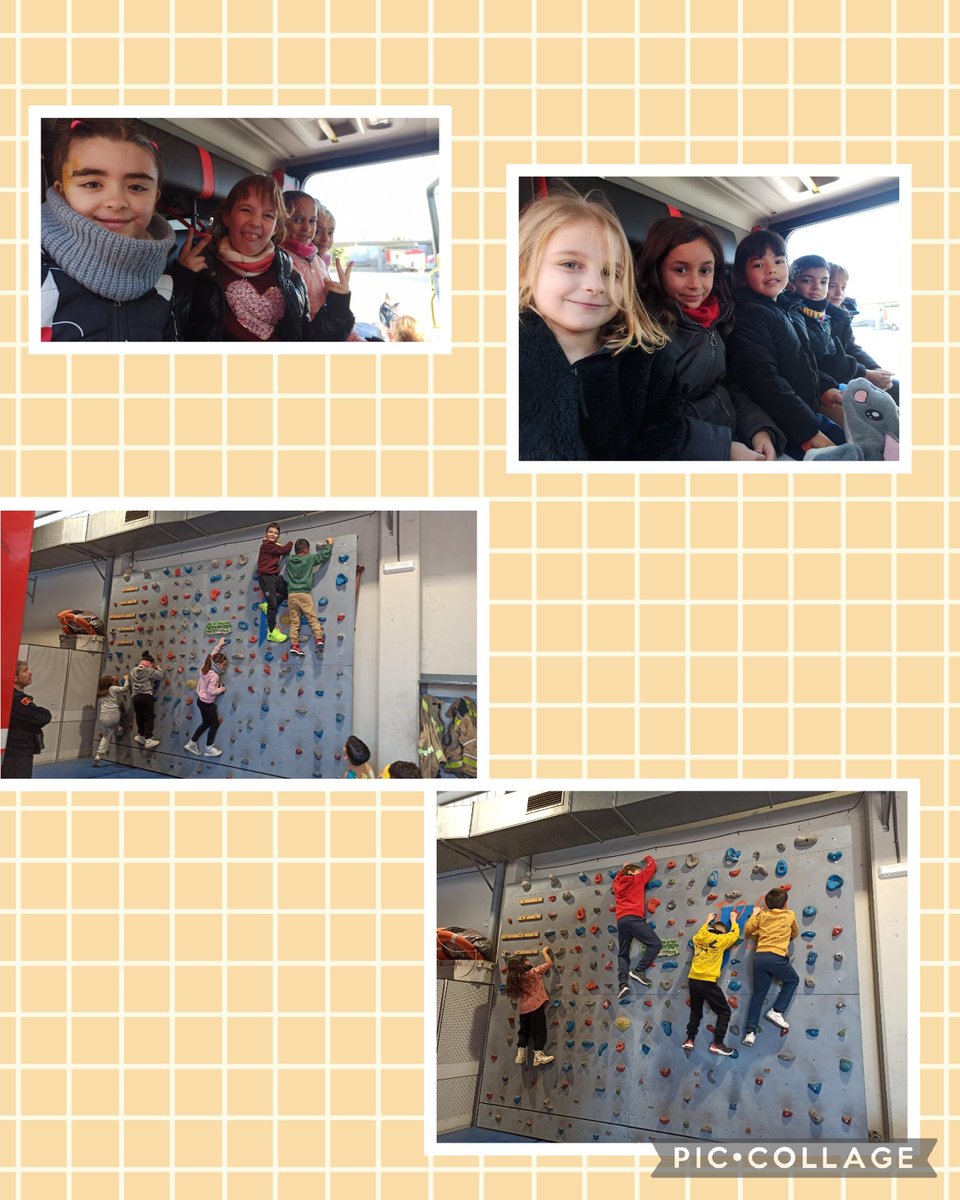 galis_esc's tweet image. Avui els nens i nenes de segon hem anat d&apos;excursió al Parc de Bombers del Prat. Ho hem passat molt bé!!!
#supergalisdesegon #sortides #aprenemiensdivertim #parcdebombersdelpratdellobregat