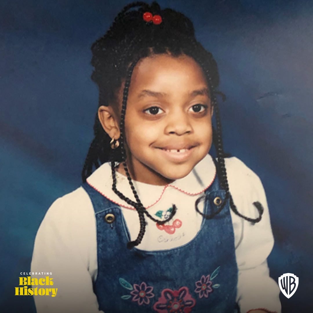This young Philadelphia native grew up to be an award-winning actress, writer, and comedian. Can you #GuessWho? 👀 #BlackHistoryMonth
