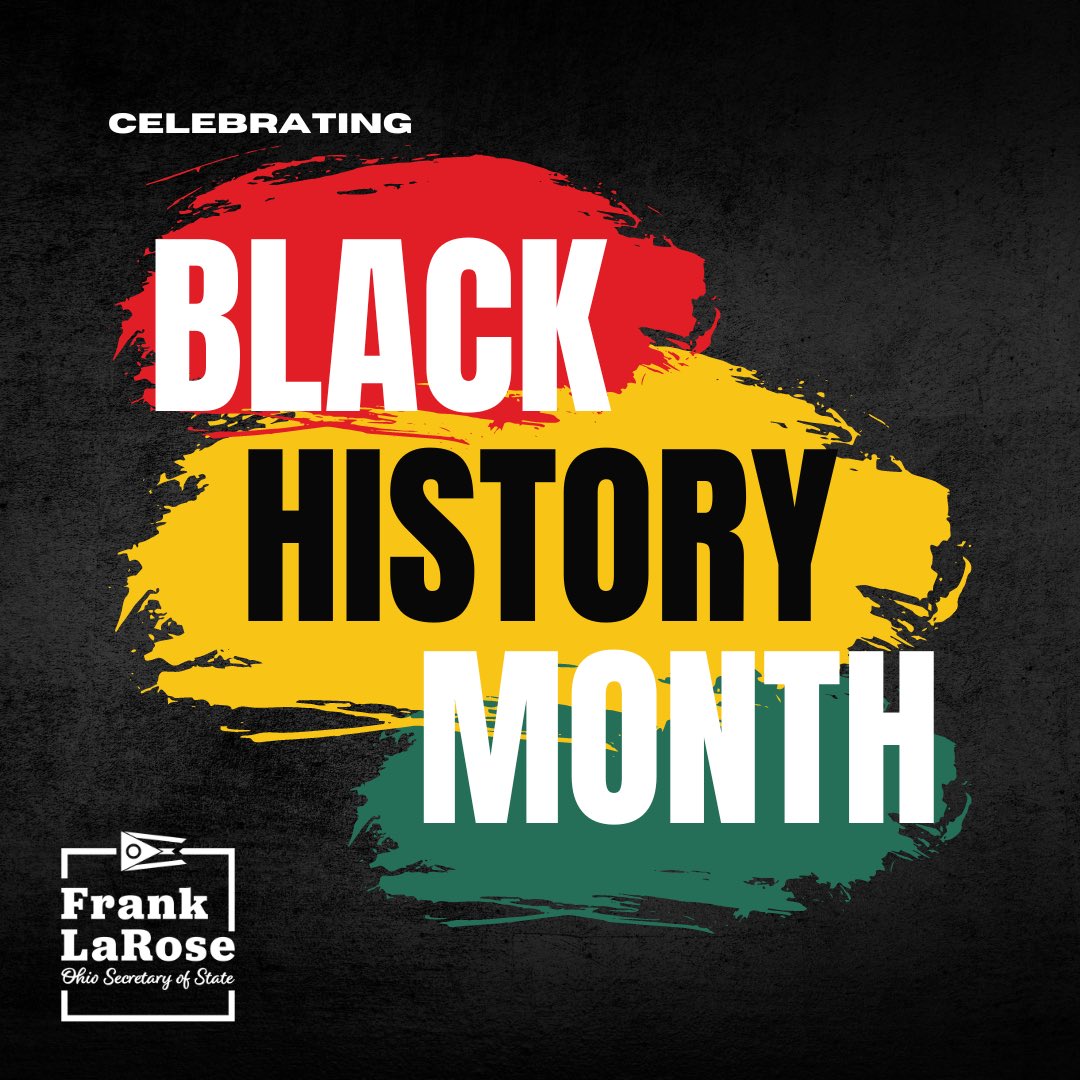 FrankLaRose's tweet photo. The first day of #BlackHistoryMonth is also National Freedom Day, celebrating the abolition of slavery. 

Our great nation was founded on the radical ideas of human freedom and equality, and while we’ve often fallen short, we must always strive to do better. https://t.co/9nq2BbY4GI