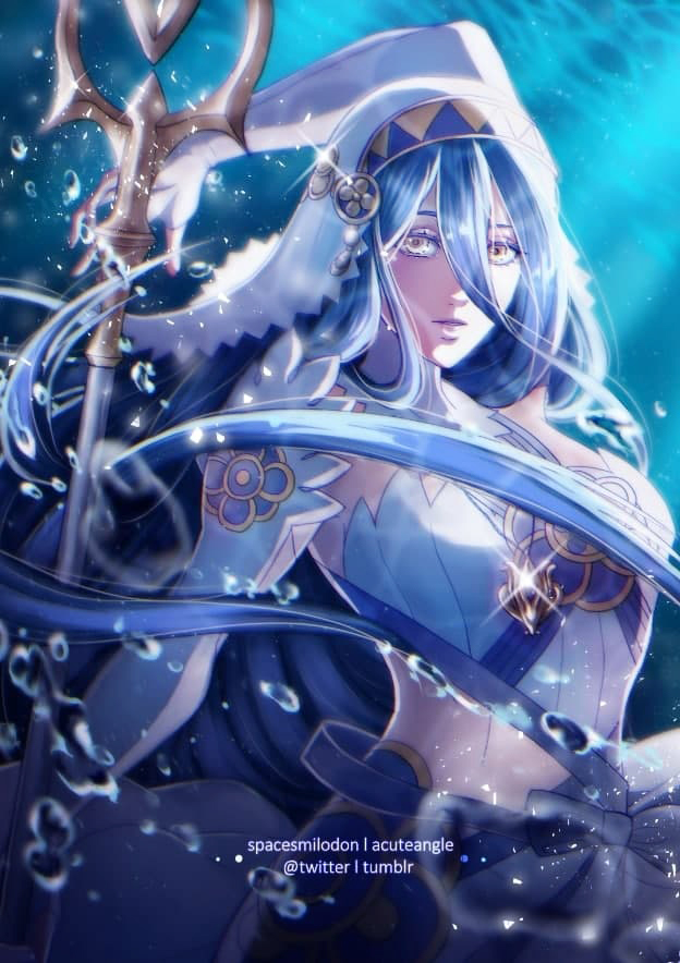 ❄️ acuteangle ❄️ tweet media