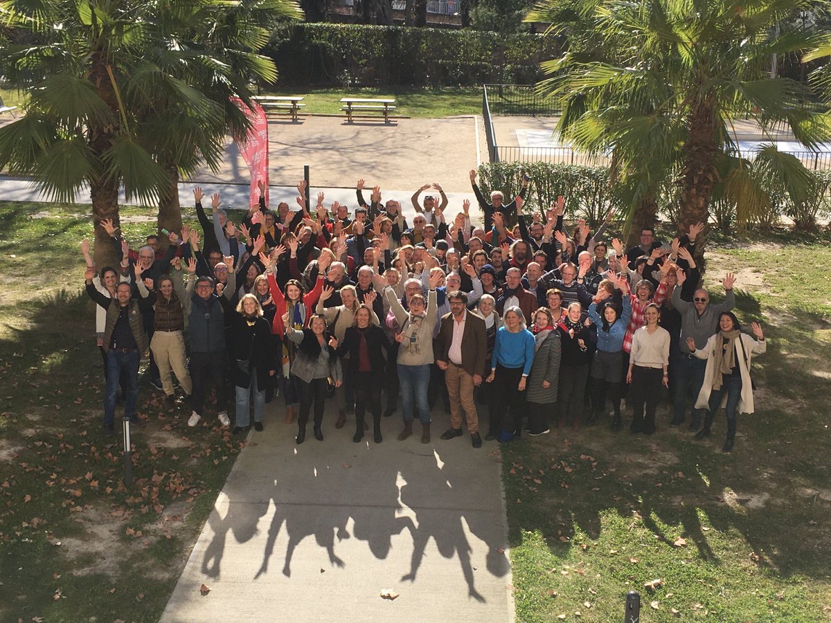 Vous avez dit du kendo en séminaire ?

Et oui, le séminaire intervenants de GERME sur l'alignement s'est fini hier à Marseille. Après des moments temps inspirants et des retrouvailles, il est l'heure pour nos intervenants de retrouver la voie des journées GERME.

Merci à tous !🤗