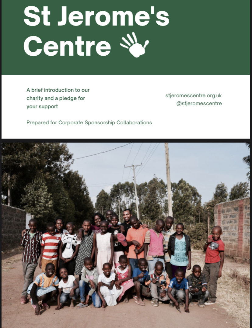 The St Jerome's Centre tweet media