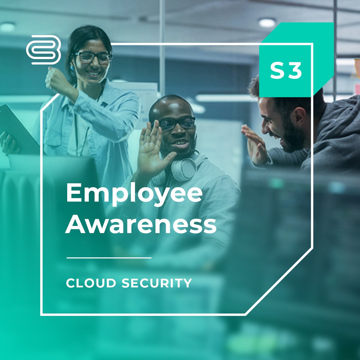 iland Cloud (now 11:11 Systems) (@ilandcloud) on Twitter photo The new CloudBytes #podcast is here! How do you engage employees on cybersecurity? @Digi_Sunshine, <a href="/jpwarren/">Justin Warren</a>, and <a href="/amitzil/">Liron Amitzi</a> join <a href="/bknudtson/">Brian Knudtson 👉@bknudtson@vmst.io</a> to discuss awareness & preparedness.
▶️ Spotify: open.spotify.com/episode/2YGmzx…
▶️ iTunes: podcasts.apple.com/us/podcast/emp…
▶️ Web: cloudbytes.cloud/episode/s3-Vul… The new CloudBytes #podcast is here! How do you engage employees on cybersecurity? @Digi_Sunshine, <a href="/jpwarren/">Justin Warren</a>, and <a href="/amitzil/">Liron Amitzi</a> join <a href="/bknudtson/">Brian Knudtson 👉@bknudtson@vmst.io</a> to discuss awareness & preparedness.
▶️ Spotify: open.spotify.com/episode/2YGmzx…
▶️ iTunes: podcasts.apple.com/us/podcast/emp…
▶️ Web: cloudbytes.cloud/episode/s3-Vul…