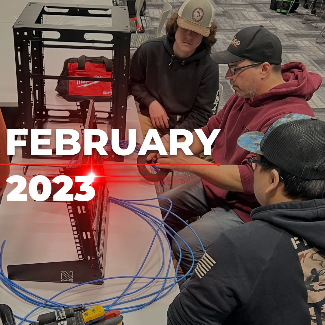 ietcorp's tweet photo. Happy February, Everyone! Since COVID, we have been trying to get back into the swing of things and in-house training is one way to do it. It is so beneficial for everyone on the field and helps build relationships among the team. We are so excited to be back. #ietcorporation https://t.co/7X4fJ9ASlW