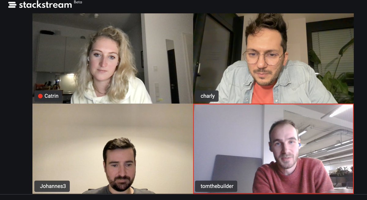 stackstream tweet media