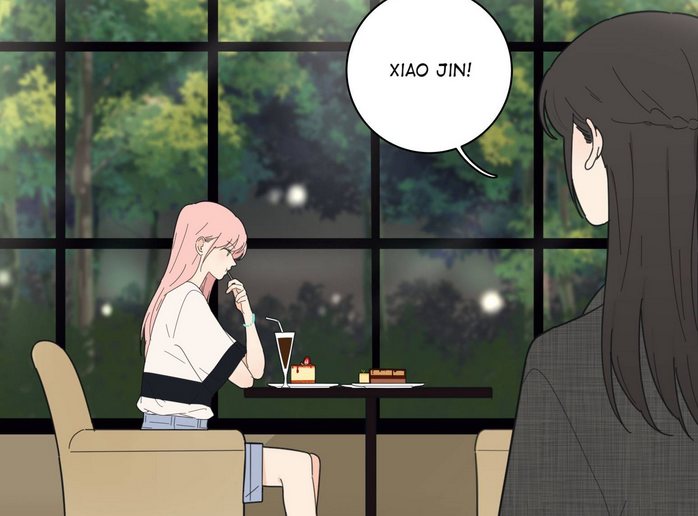 Evildeadfan102's tweet image. I read Bai Lijin Among Mortals Chapter 44. 
#Bailijinamongmortals #chapter44 #manhwa #yuri #LGBTQ