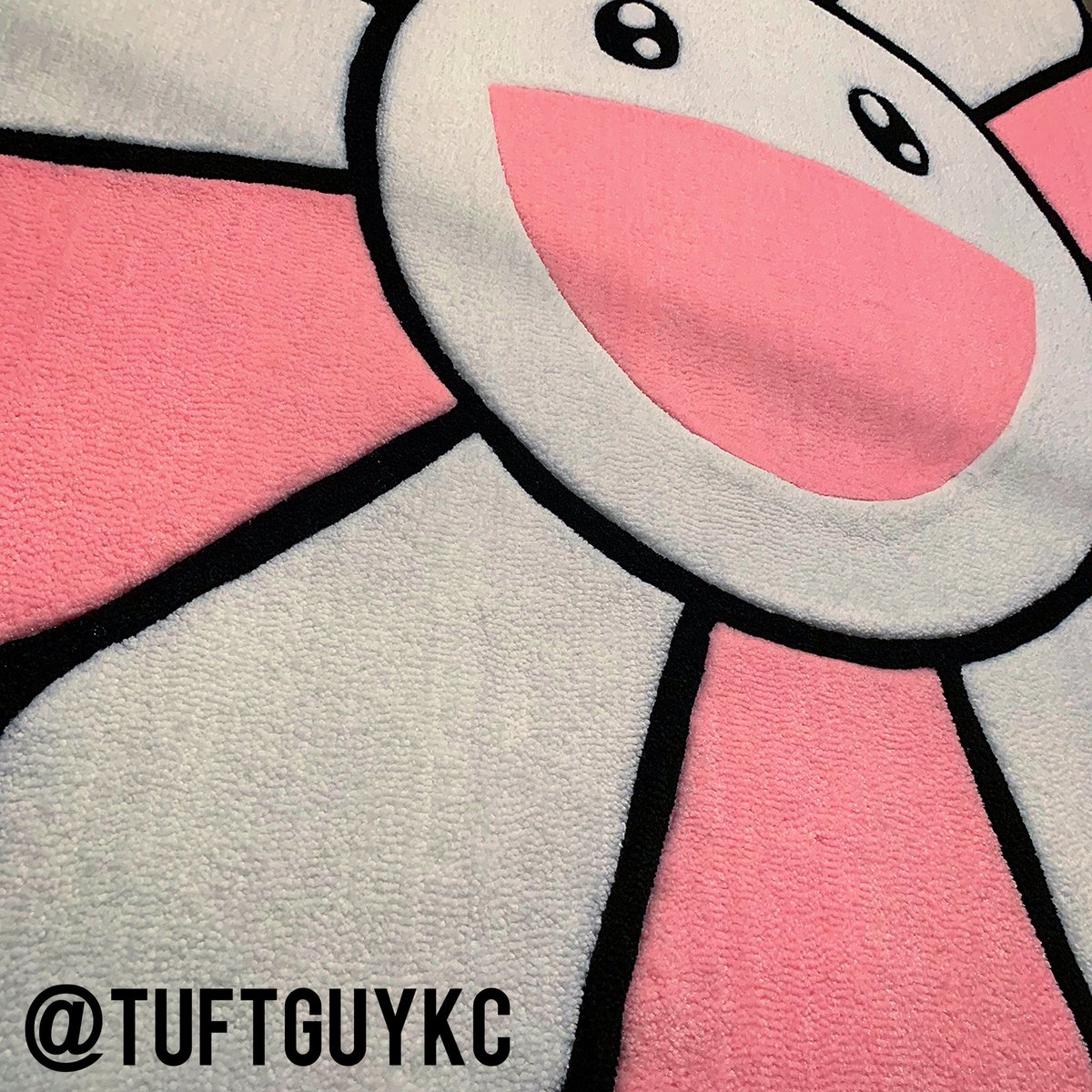 Tuft Guy KC tweet media