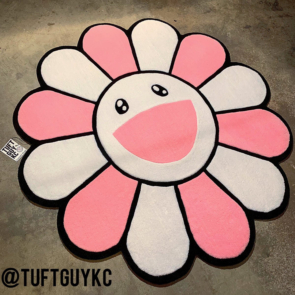 Tuft Guy KC tweet media