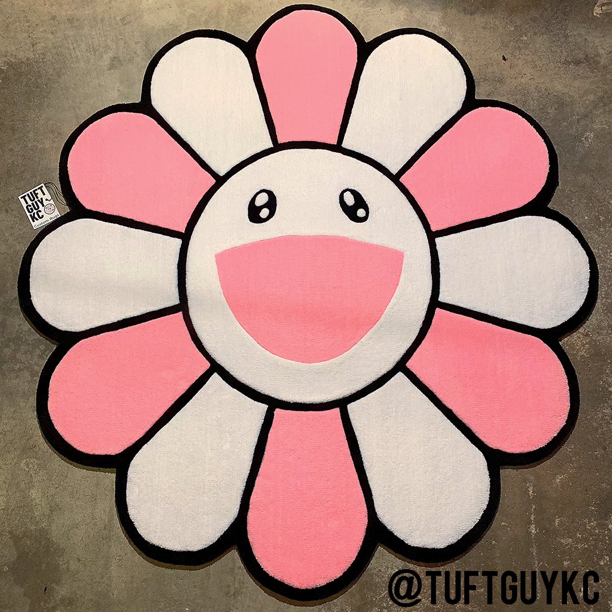 Tuft Guy KC tweet media