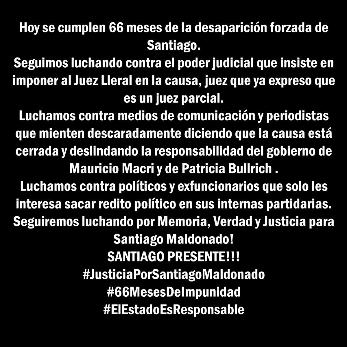 Sergio Maldonado tweet media