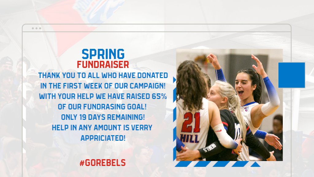 Hillvball's tweet image. #hillcollege #volleyball #springfundraiser