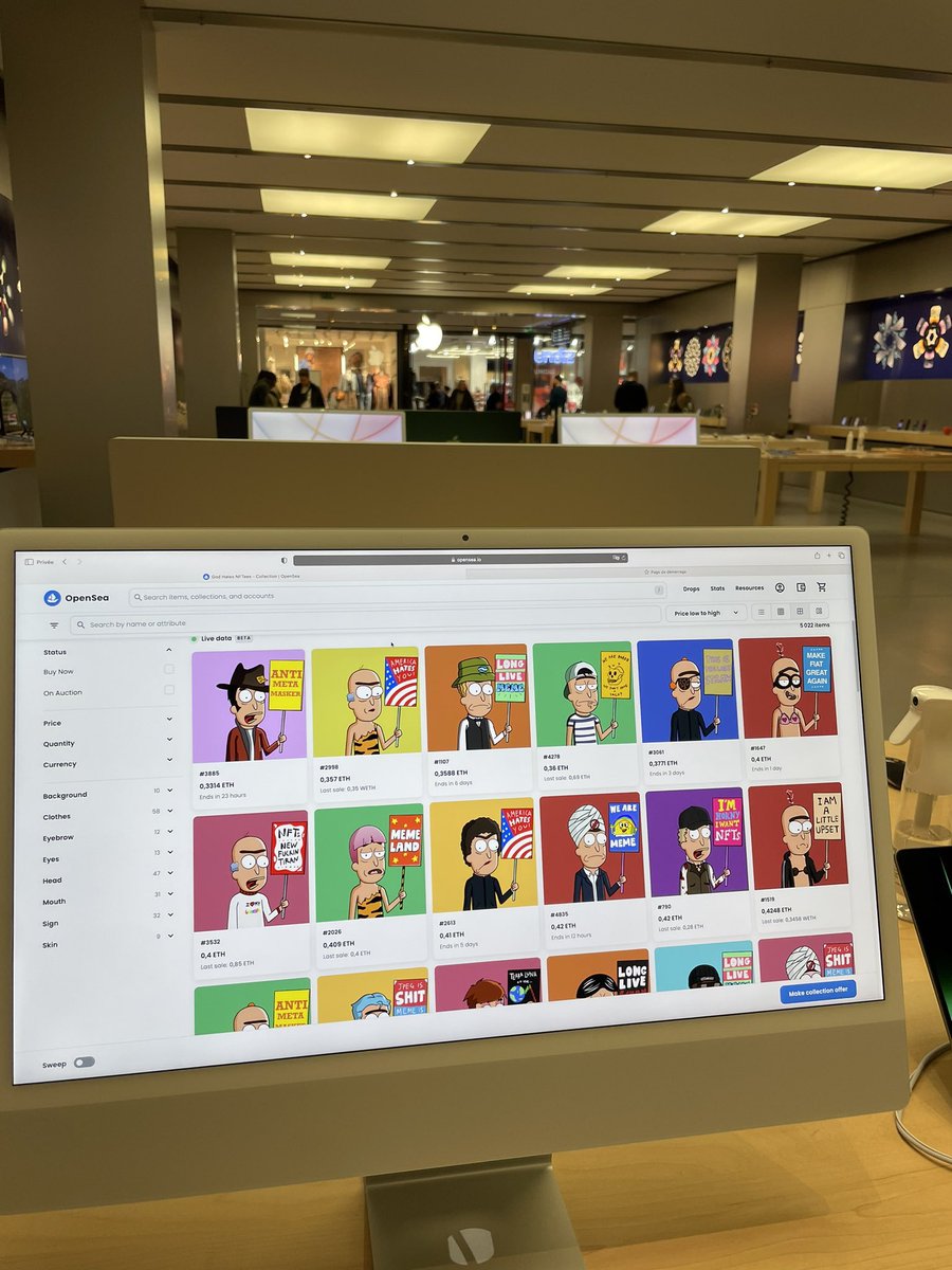 God Hates NFTs 🐇 tweet media