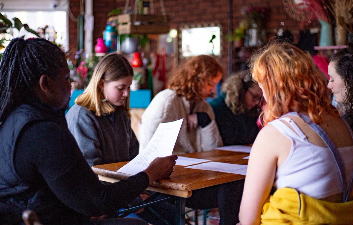 A nine-day celebration of words, thoughts and themes from Leeds and beyond, we’ve teamed up with the award-winning @LeedsLit to unlock the power of storytelling. 📚 Events are booking up fast! Book your place today 👉 leeds2023.co.uk/whats-on/colle… 📸 by Daisy Petley