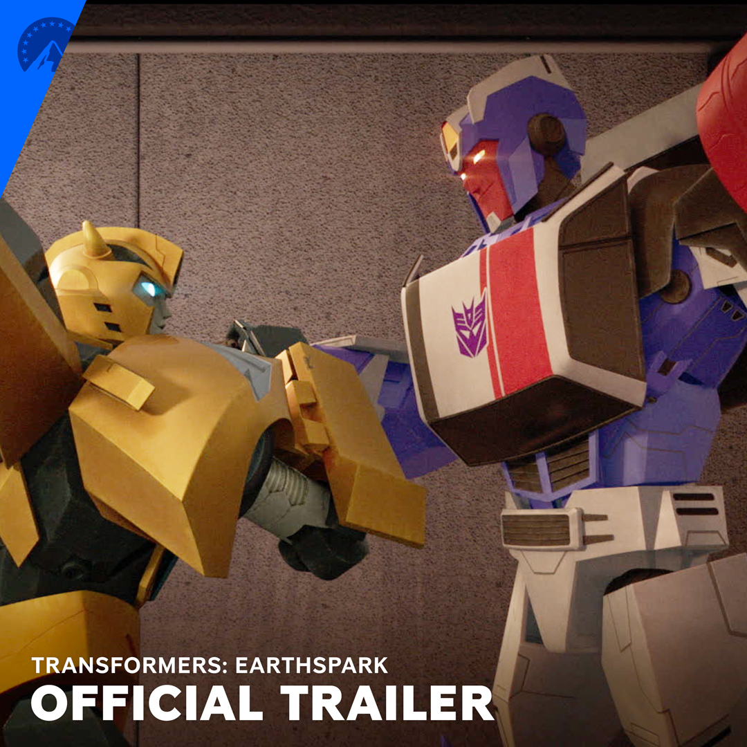 Transformers Wiki on Twitter "RT paramountplus Earth's greatest