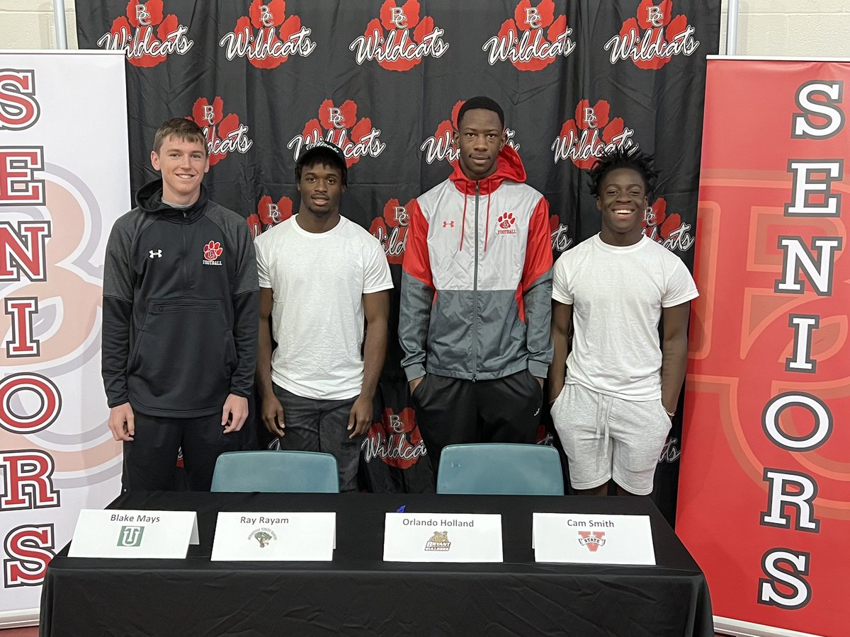 Congrats to these guys.