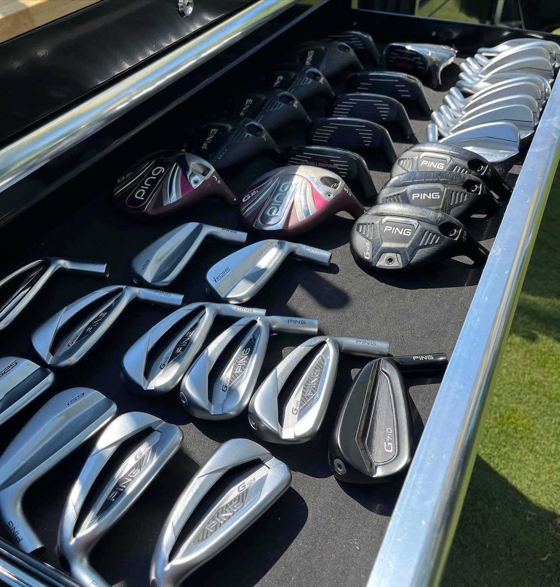 RoyalAshburn's tweet image. PING Club Fitting Spotlight! 🚨 February 10th 🚨 
Book your VIP Club Fitting experience and come experience the the latest from PING for yourself!

Call the Pro Shop to book your spot: 905-686-1121

#clubfitting #pingclubfitting #golfobsessed - mailchi.mp/royalashburngo…