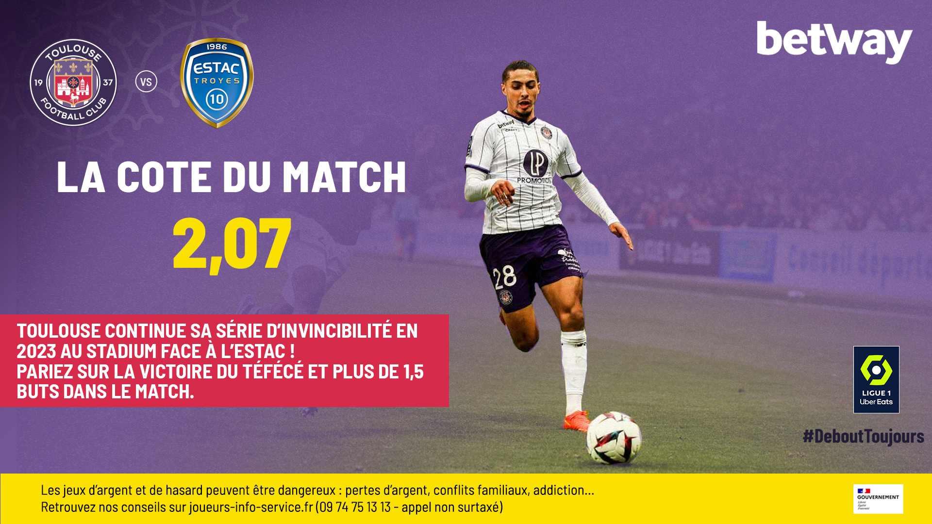 Tfc Code Signs Toulouse FC on Twitter: