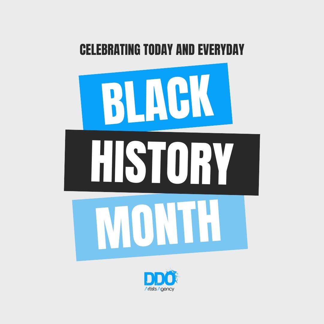 DDO Artists Agency tweet media