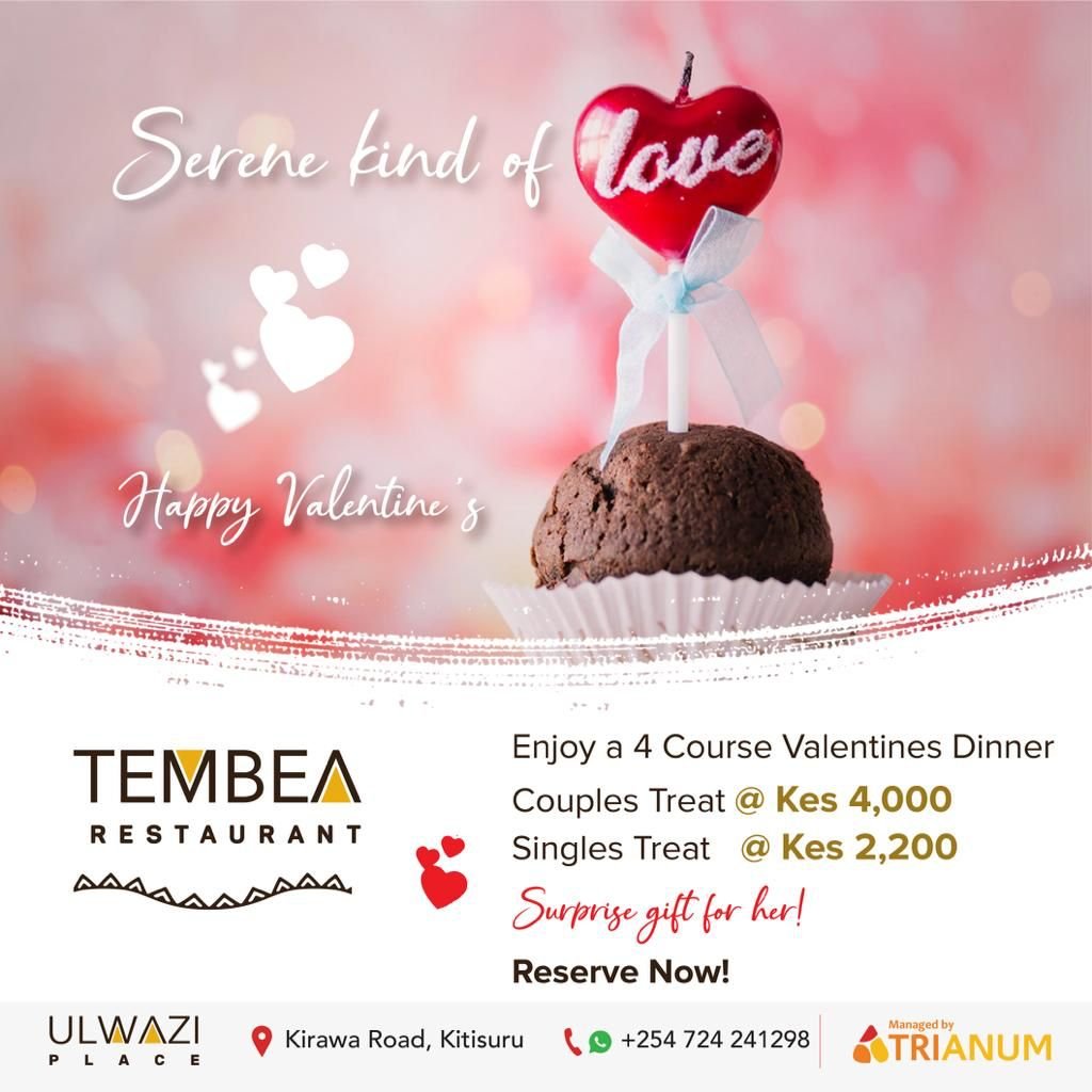 CKyobutungi's tweet image. A serene kind of love at #Tembea Restaurant at #UlwaziPlace 💕💕💕💕💕
