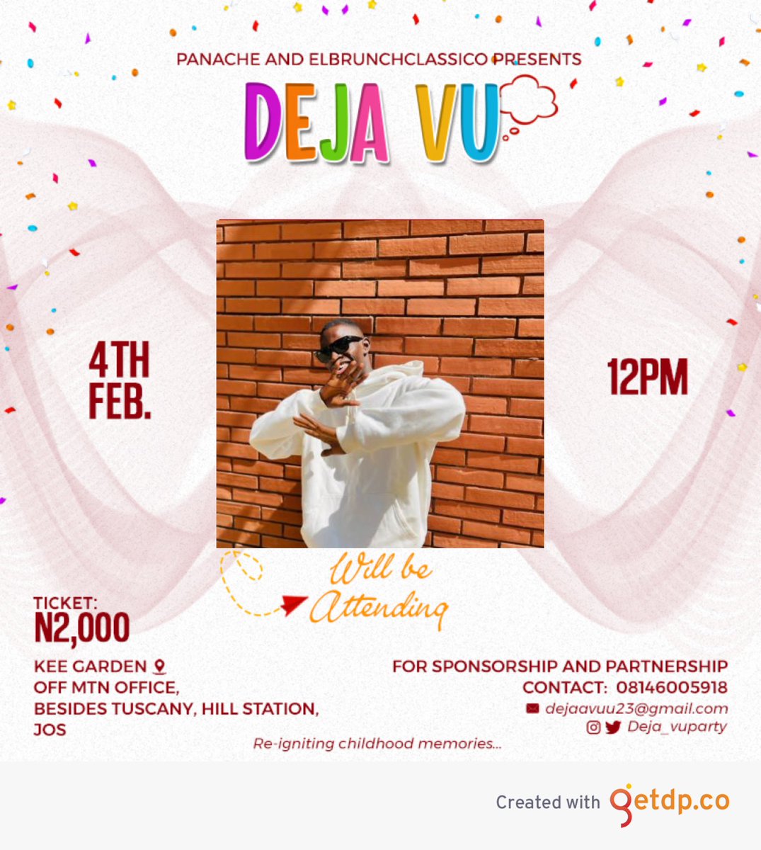 Deja_vuparty's tweet photo. https://t.co/n6l4ZchSFA