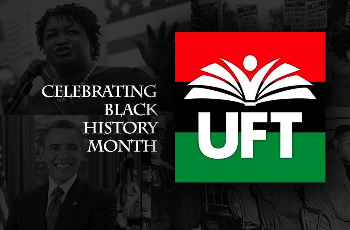 Black History is American history. We've compiled  lesson plans, teaching ideas and online resources to help teachers celebrate Black History Month in February and every month throughout the school year: uft.org/teaching/class…