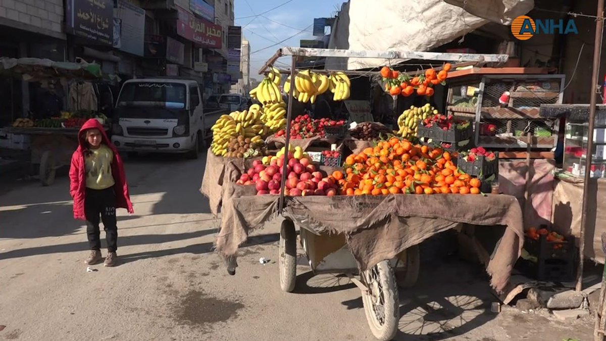 TheRojavaPost's tweet image. normal life returned to #Raqqa after the end of the total curfew
#Rojava_Post