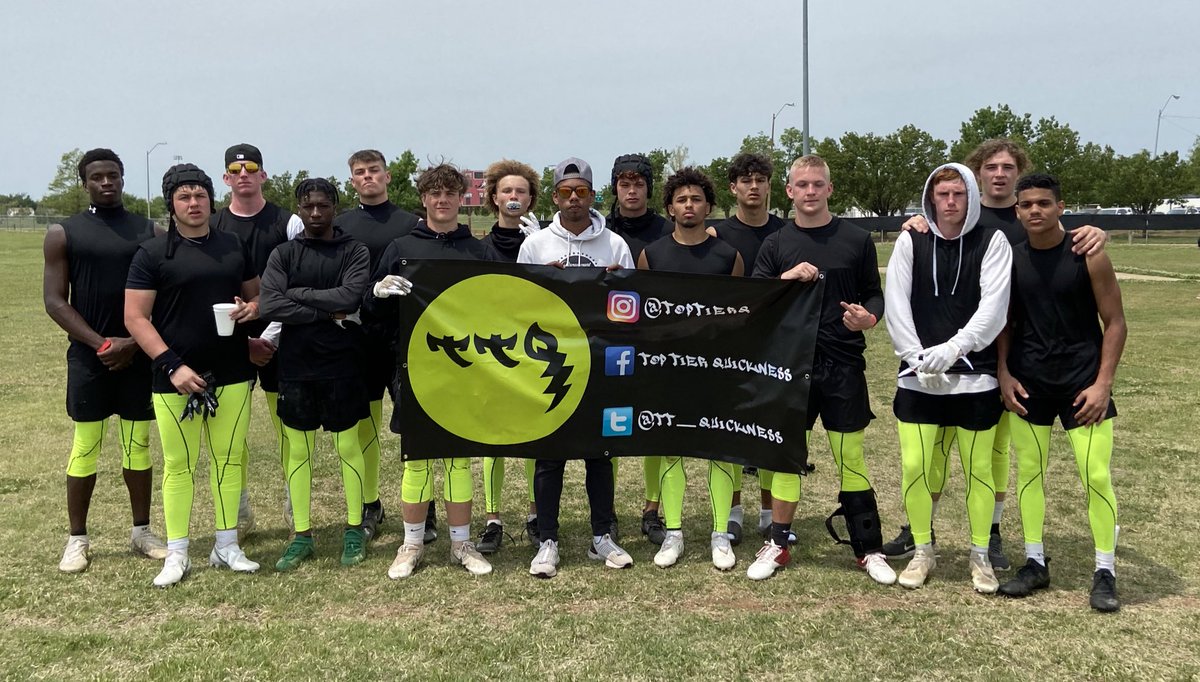 TTQPerformance's tweet photo. Congrats to the 2023 Seniors for the work &amp; hours spent improving yourself as a young man. Thank you for allowing TTQ to make an impact on your journey &amp; ultimately YOU make an impact on the brand. There’s a special gift that dwells in each of you! 

‘24s YOU’RE NEXT ⚡️ https://t.co/nJXRKvXtbK