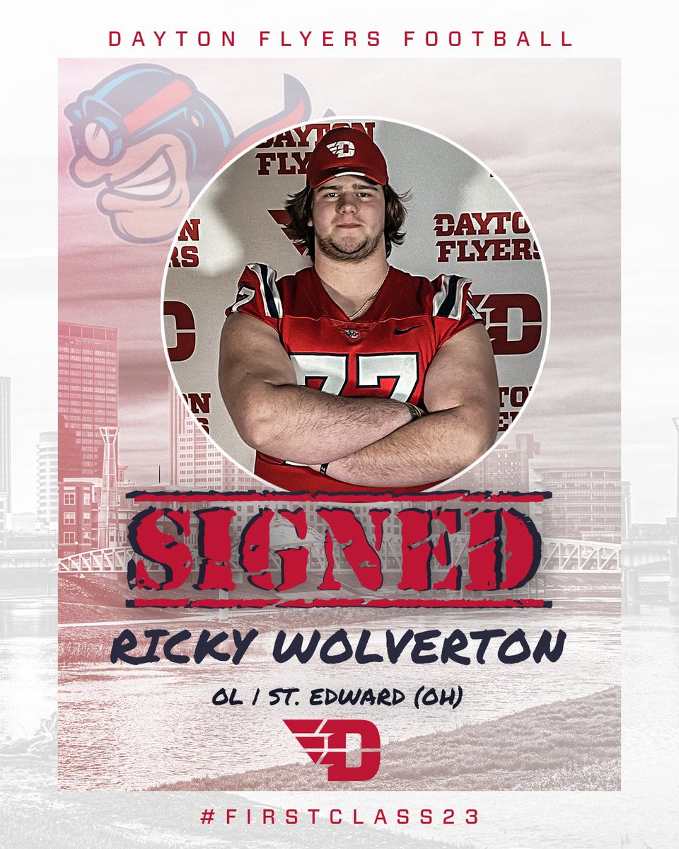 Dayton Football tweet media