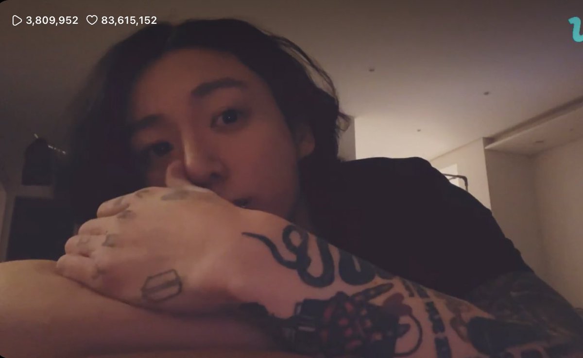 the long hair and tattoos out?!!