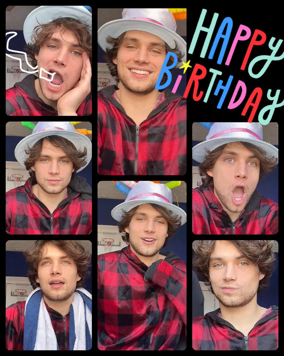 Epic #birthday live! New memories made 😍 Show off your favorite parts guys! #WilliamWhite #TikTok #WOTD #Celebrate #WhiteyyNation #LoveAlways #DoGoodThings #KindnessMatters