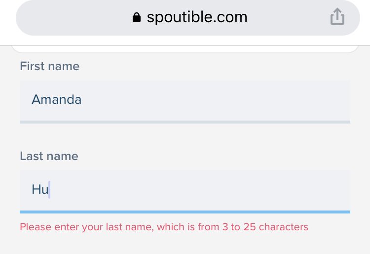 Lol just registered for spoutible and I have a problem <a href="/BotSentinel/">Bot Sentinel</a> 😒