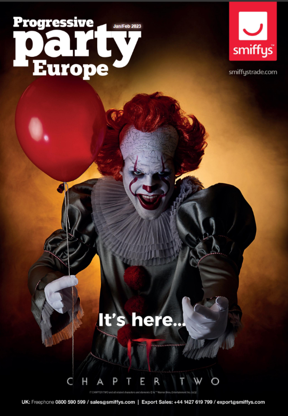 PartyWorldwide.net / Progressive Party (@prog_party_eu) on Twitter photo <a href="/Prog_Party_EU/">PartyWorldwide.net / Progressive Party</a> #NewIssue out now featuring <a href="/SmiffysUK/">Smiffys</a> on the front cover!
see inside magazine for all the latest Party news:
issuu.com/maxpublishing/β¦
#party #balloons #fancydress #partydecor #costumes #birthday #valentines #easter #halloween <a href="/SpringAutFair/">Spring & Autumn Fair</a> <a href="/Prog_Party_EU/">PartyWorldwide.net / Progressive Party</a> #NewIssue out now featuring <a href="/SmiffysUK/">Smiffys</a> on the front cover!
see inside magazine for all the latest Party news:
issuu.com/maxpublishing/β¦
#party #balloons #fancydress #partydecor #costumes #birthday #valentines #easter #halloween <a href="/SpringAutFair/">Spring & Autumn Fair</a>