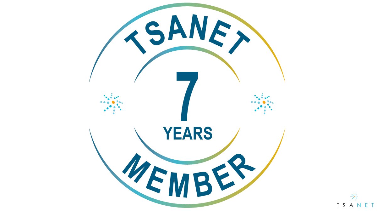 TSANetTweet's tweet image. Thank you @Arcserve for renewing your Premium membership with us! #Arcserve has been a valued member of #TSANet for 7 years!