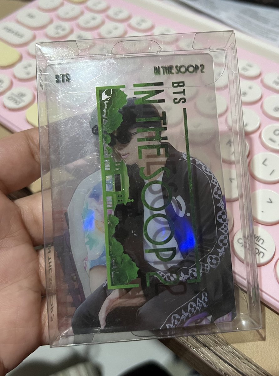 wts lfb ph
LESS 100 - ANY SET
BUY ANY 2 SETS FOR 1,200 ONLY❗️
GET ALL FOR 3,400❗️

badly need to let these go pls iuwi nyo na po sila ☹️

✨ sowoozoo mini pc jungkook / jk
✨ mots one dvd hologram ticket
✨ br postcard set
✨ sg 2018 &amp; 2020 4x6 photo sets
✨ its2 clear photocards